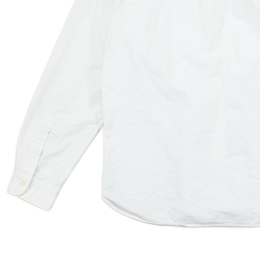 Mens Oxford Shirt Slim Fit Long Sleeve Classic