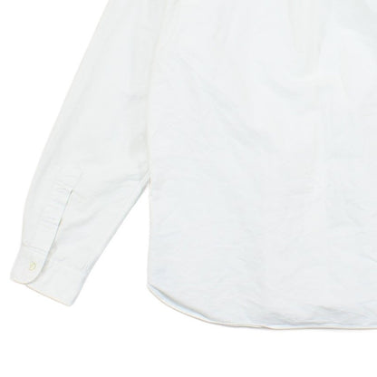 Mens Oxford Shirt Slim Fit Long Sleeve Classic
