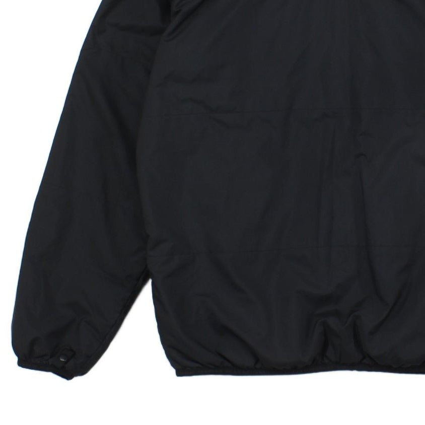 Mens Quilted Jacket Full Zip Lightweight Outdoor