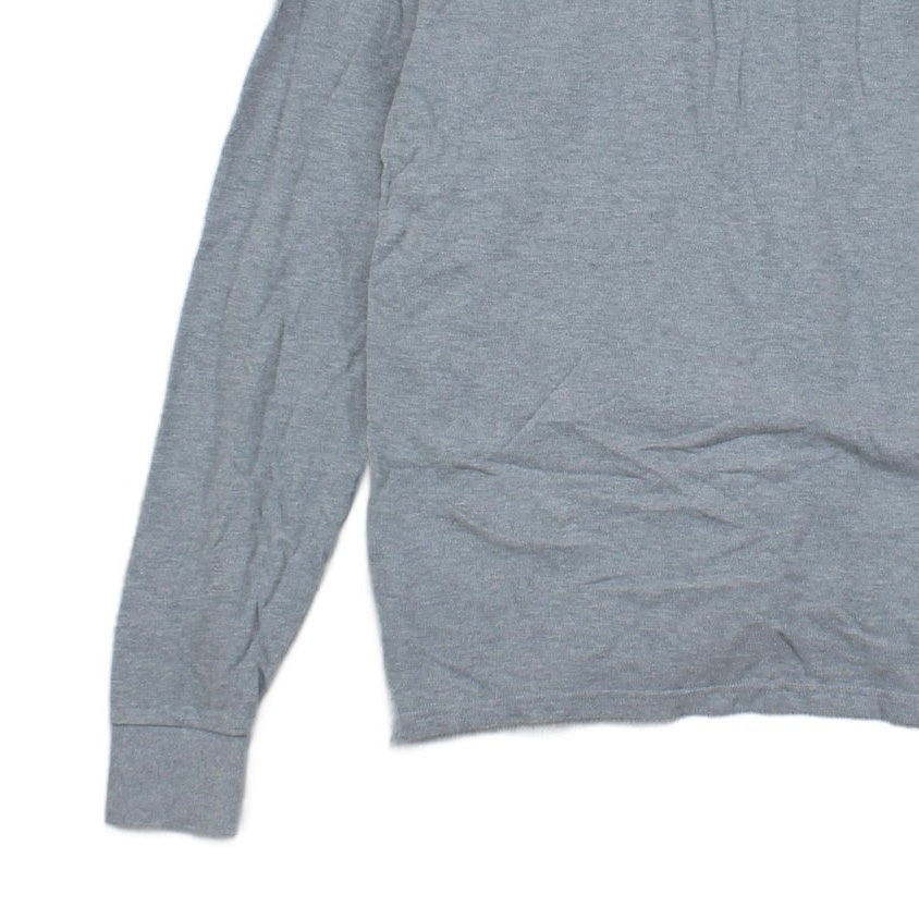 Mens Polo Shirt Long Sleeve Classic