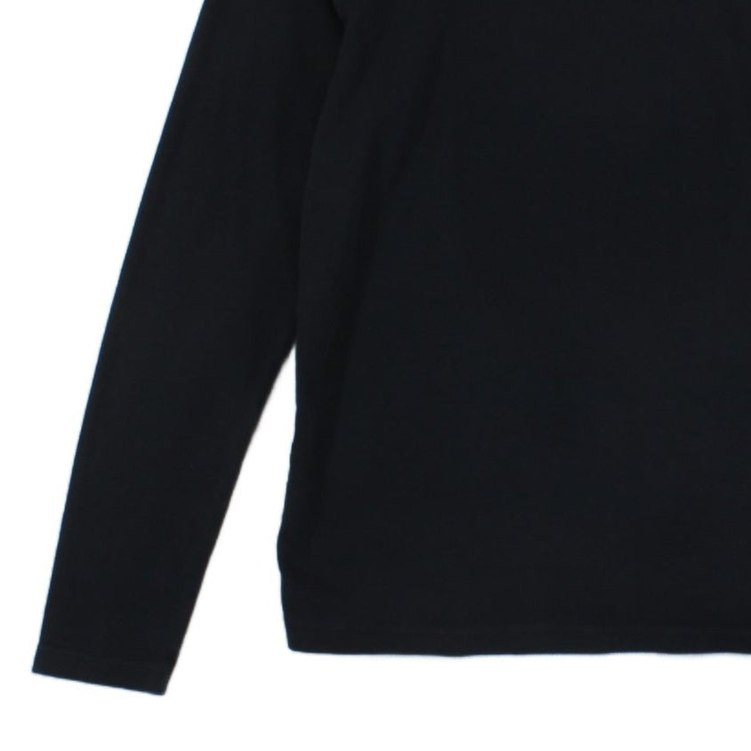 Mens T-Shirt Long Sleeve Graphic