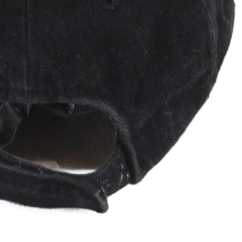 Mens Baseball Cap Adjustable Logo