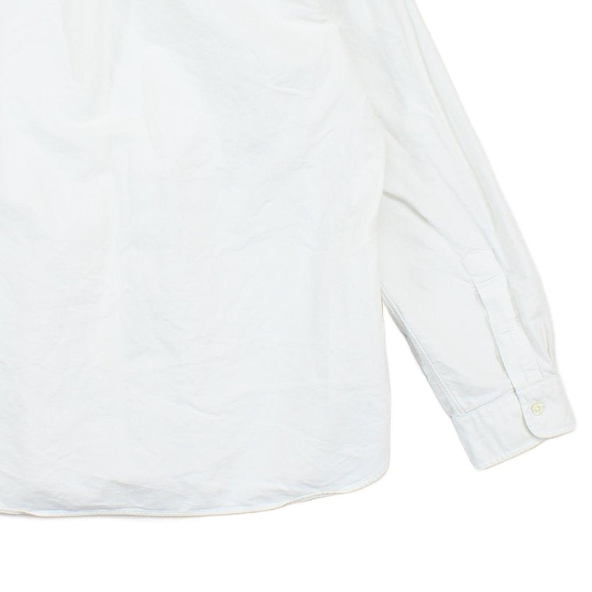 Mens Oxford Shirt Slim Fit Long Sleeve Classic