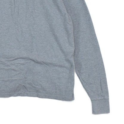 Mens Polo Shirt Long Sleeve Classic
