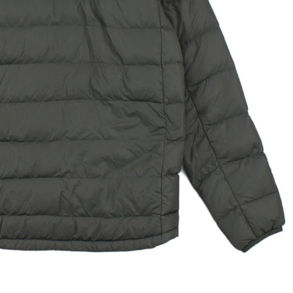 Mens 600 Down Puffer Jacket Hooded Full Zip Winter