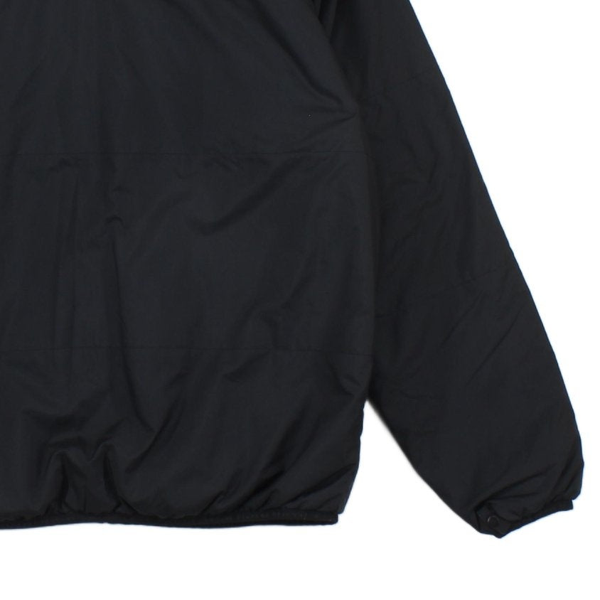 Mens Quilted Jacket Full Zip Lightweight Outdoor