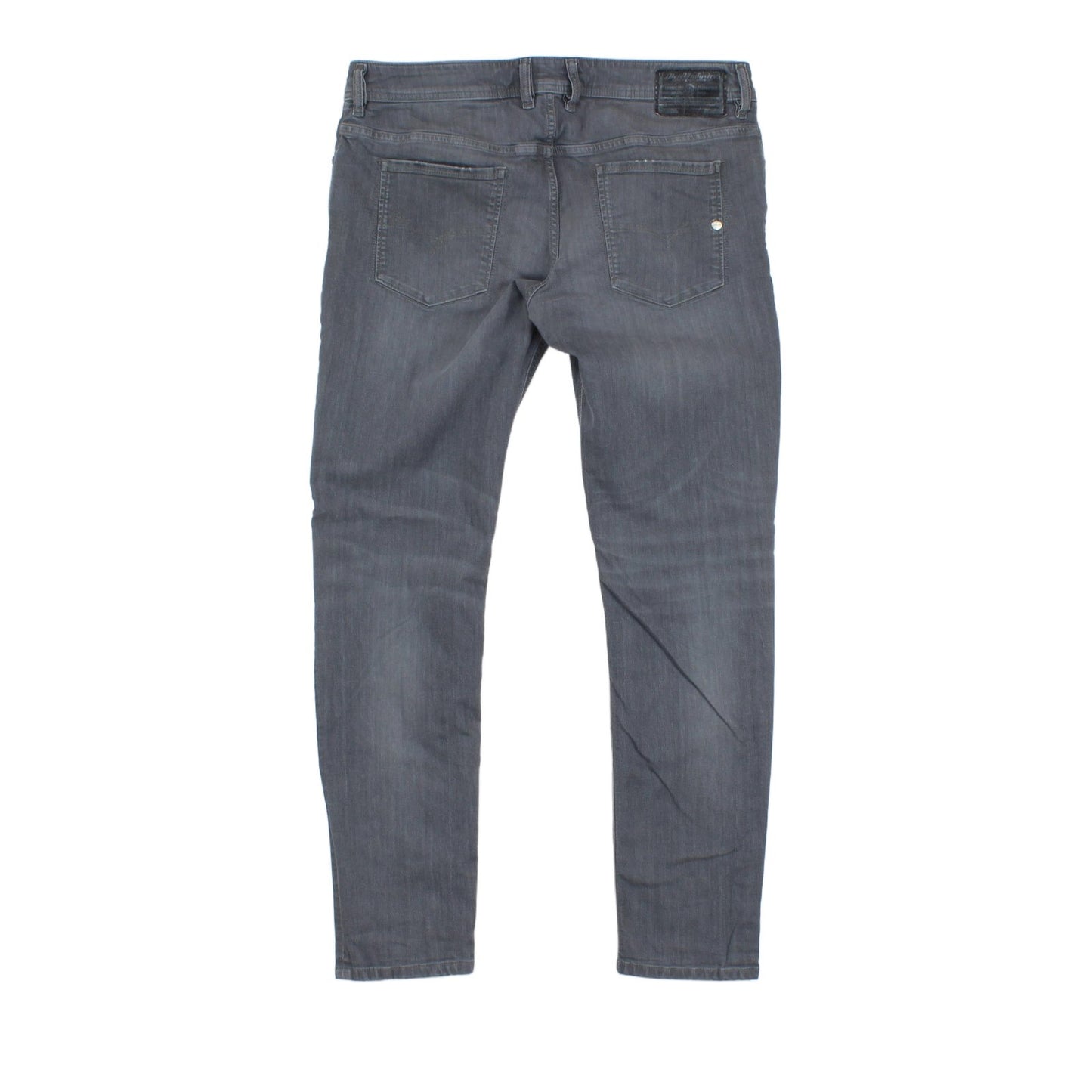 Mens Sleenker Jeans Slim Skinny Stretch Denim