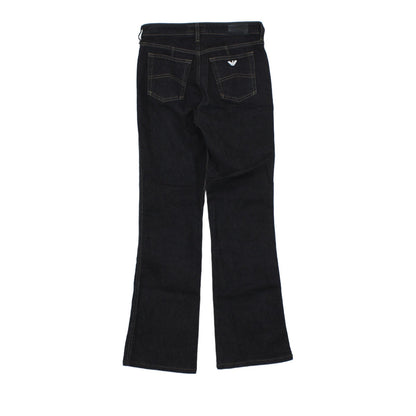 Womens Jeans Denim Bootcut