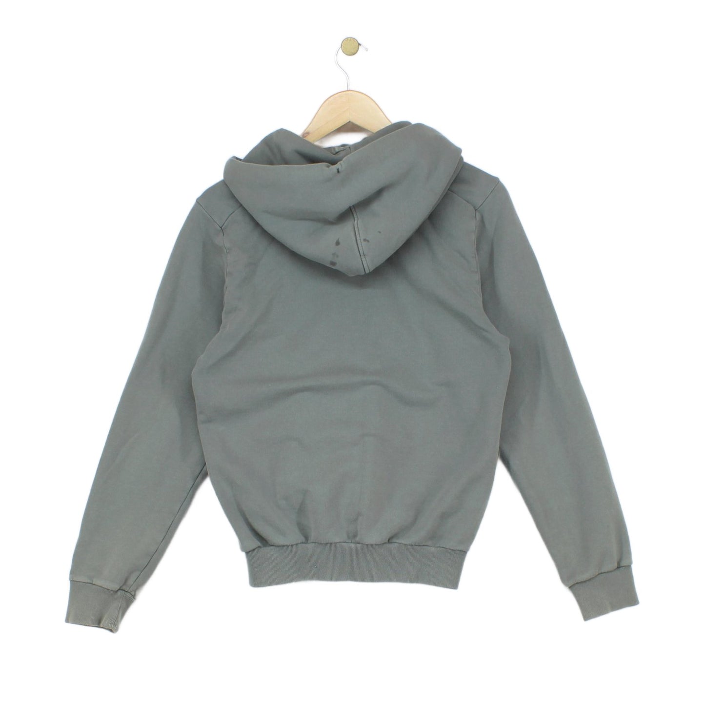 Mens Hoodie Full Zip Streetwear