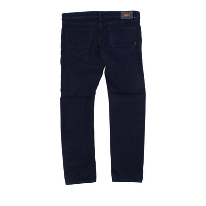 Mens Maine Jeans Regular Straight Stretch Denim