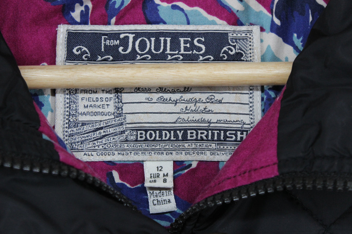 Womens Bodywarmer