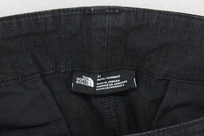 Mens Cargo Trousers Zip Fly Tapered Outdoor