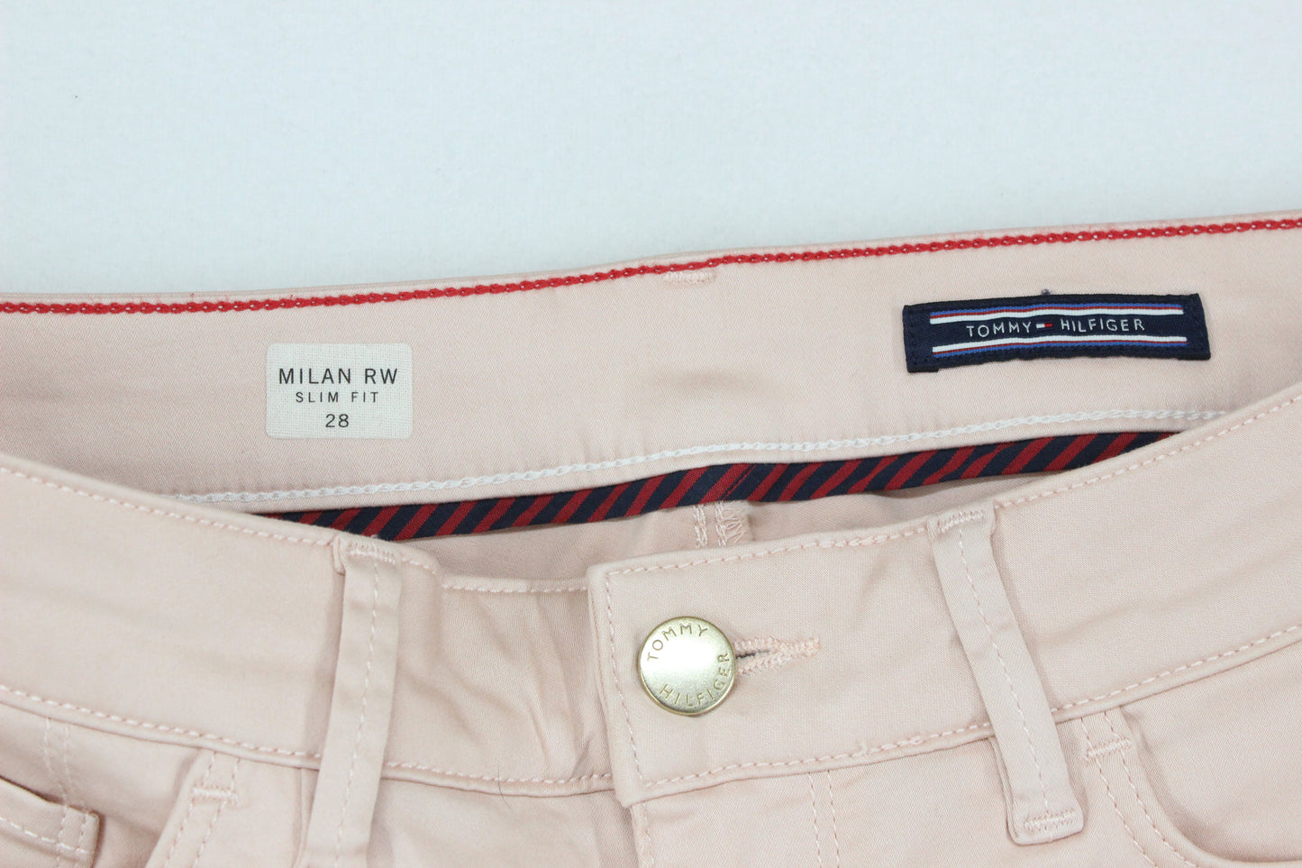 Womens Milan Rw Jeans Slim Fit
