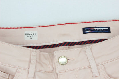 Womens Milan Rw Jeans Slim Fit