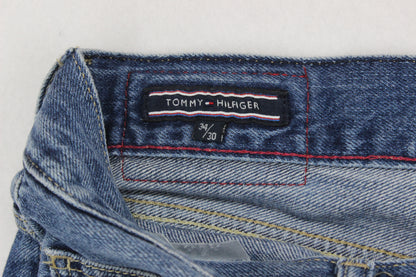 Mens Mercer Jeans Regular Straight Durable Classic