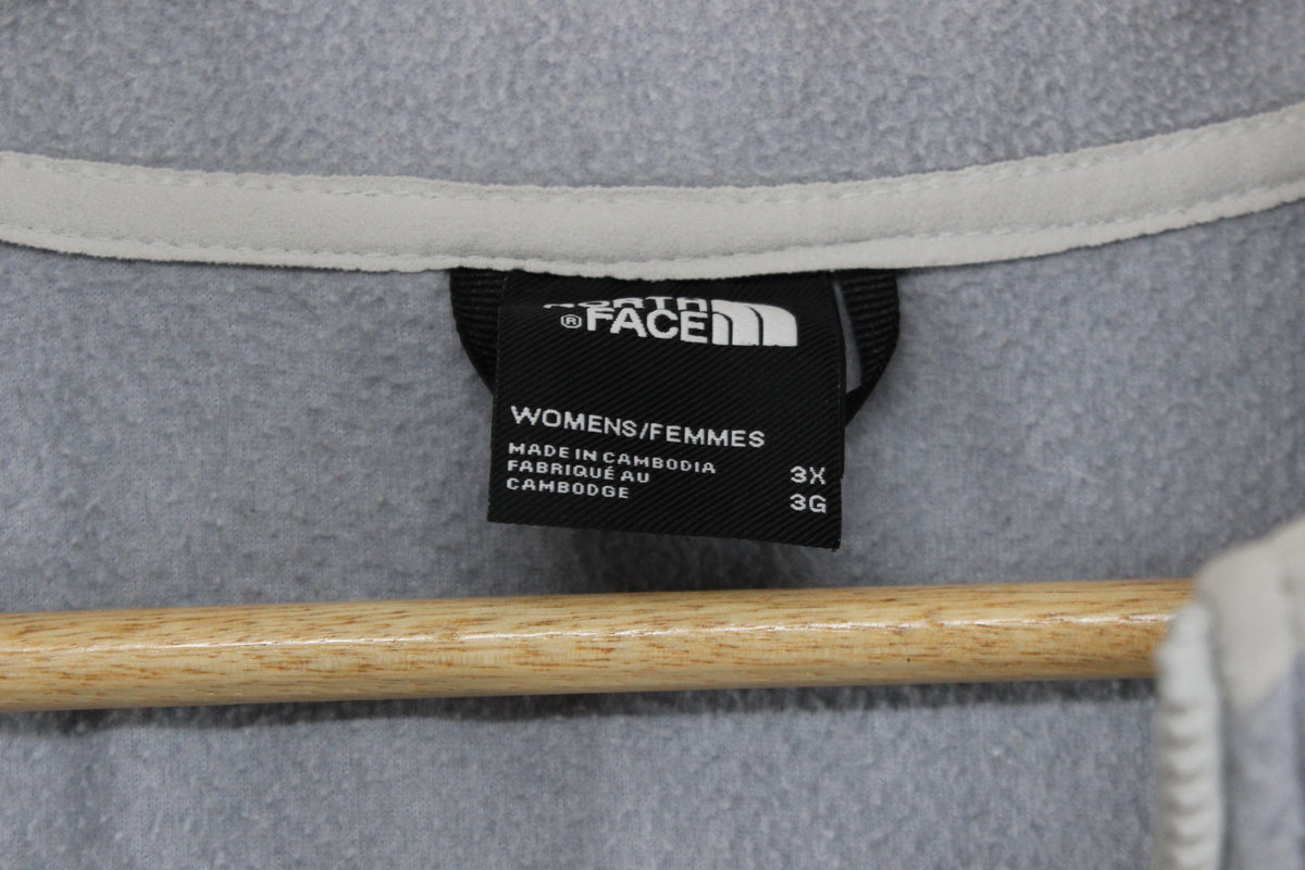 Womens 1/4 Zip Fleece Lightweight Outdoor