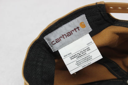 Mens Snapback Cap Durable Workwear