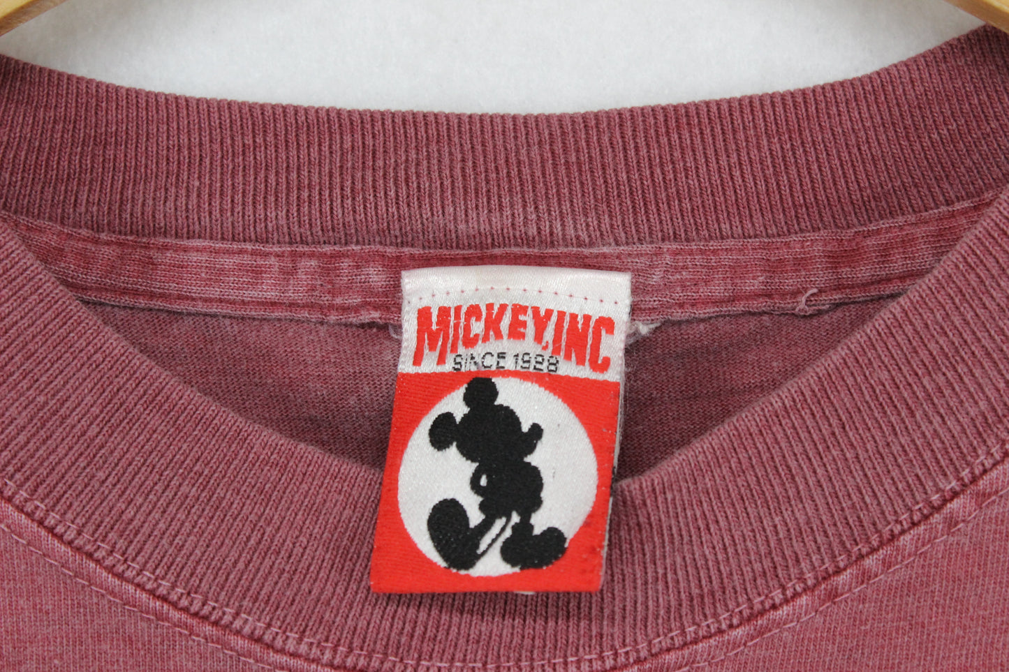 Mens Graphic T-Shirt Usa Made Winnie Pooh Tee