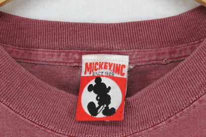 Mens Graphic T-Shirt Usa Made Winnie Pooh Tee