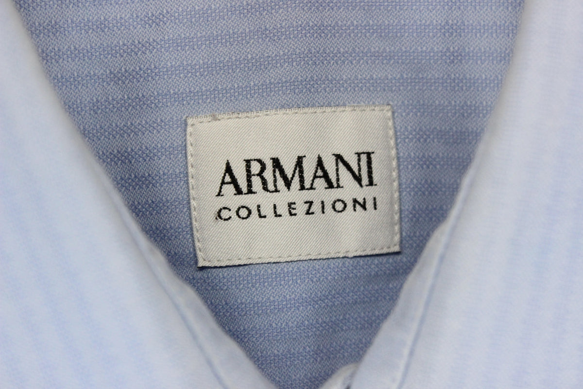 Mens Shirt Long Sleeve Formal Classic Cotton