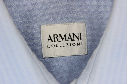 Mens Shirt Long Sleeve Formal Classic Cotton