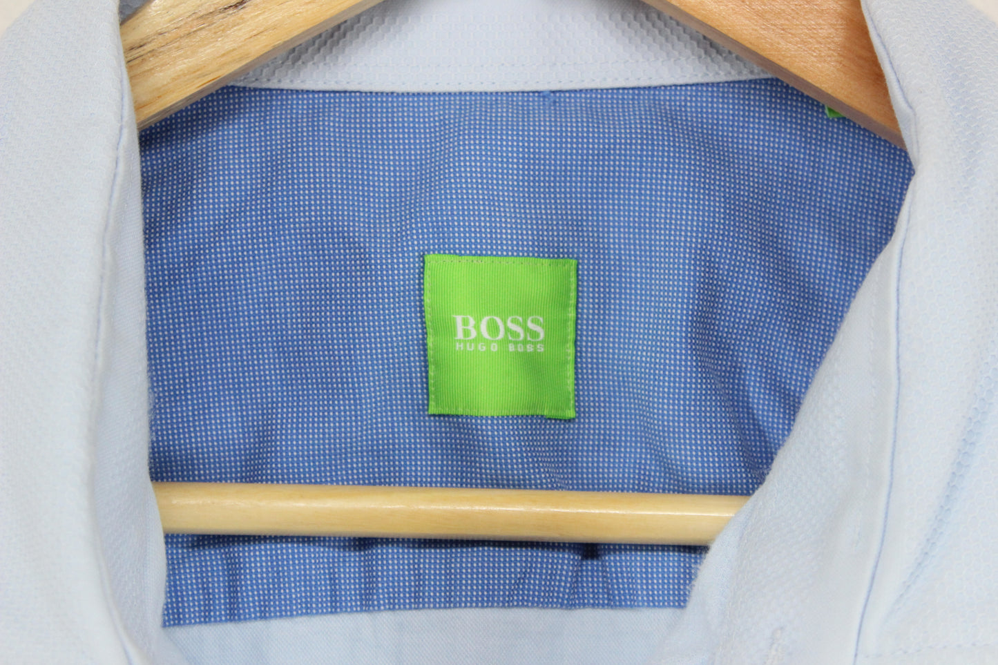 Mens Shirt Long Sleeve Button Up Business