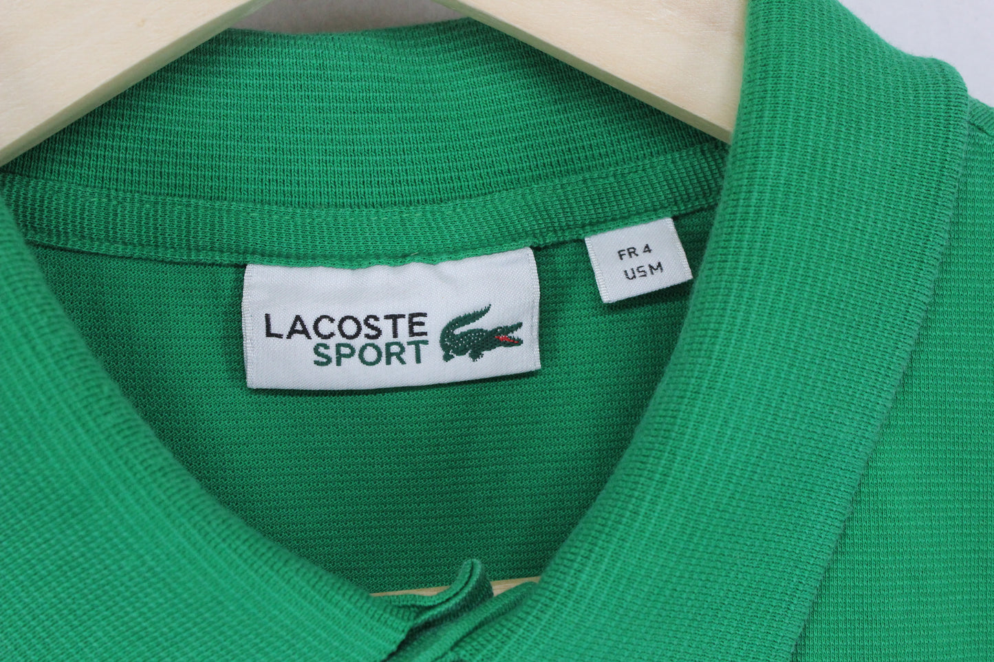 Mens Polo Shirt Sport Crocodile Logo