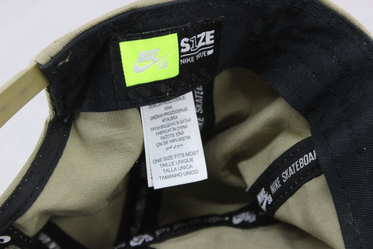 Mens Snapback Cap Skateboarding Streetwear Adjustable