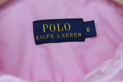 Womens Shirt Long Sleeve Button Up