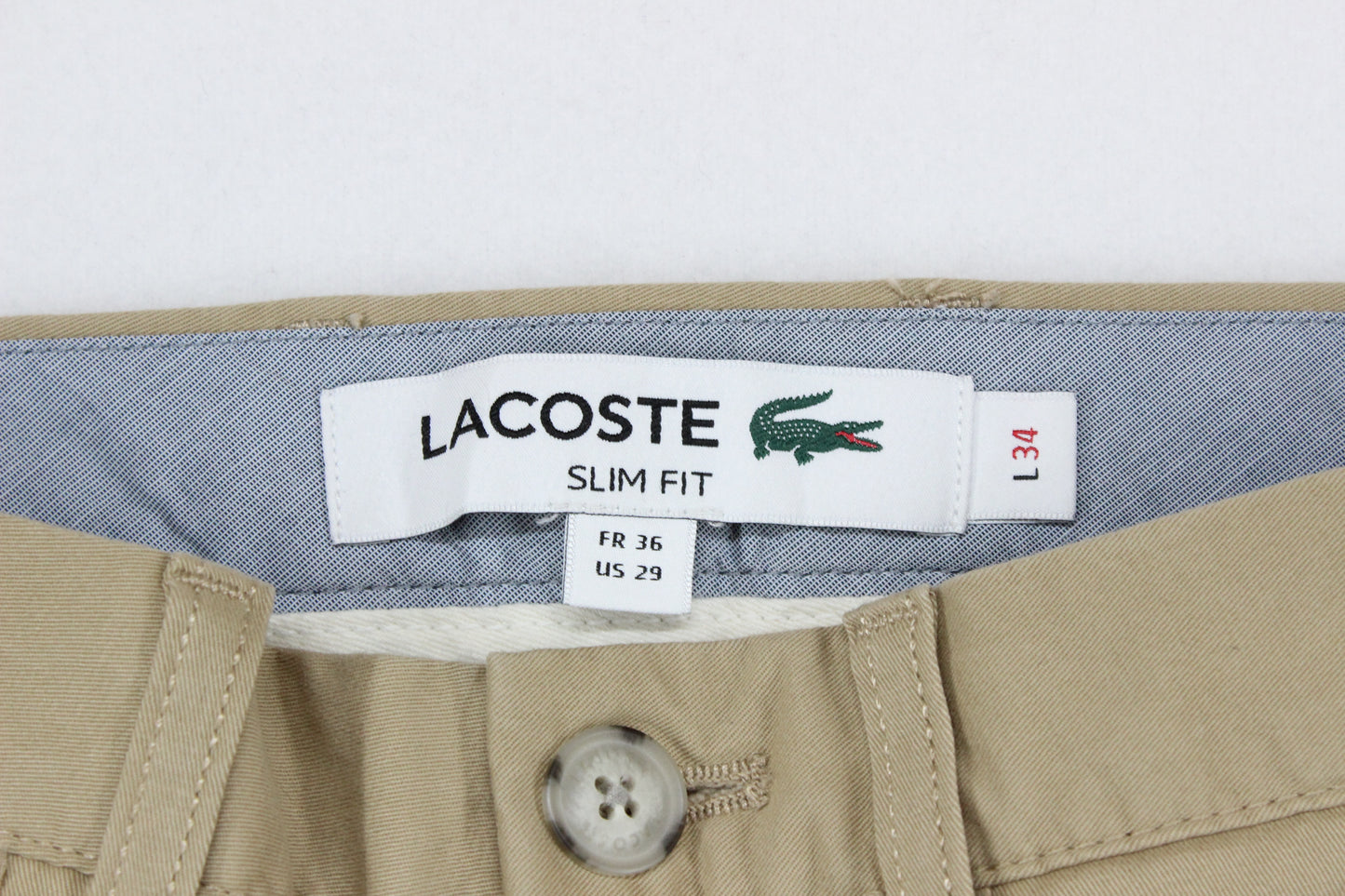 Mens Chino Trousers Slim Fit