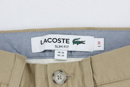 Mens Chino Trousers Slim Fit