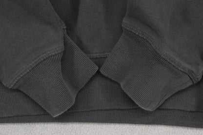Mens Sweatshirt Casual Crew Neck Long Sleeve