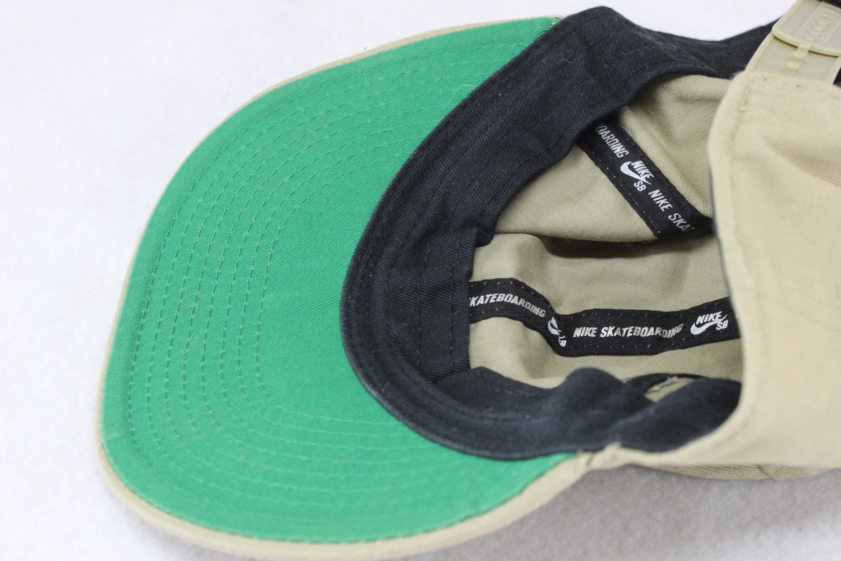 Mens Snapback Cap Skateboarding Streetwear Adjustable
