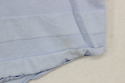 Mens Shirt Long Sleeve Button Up Business