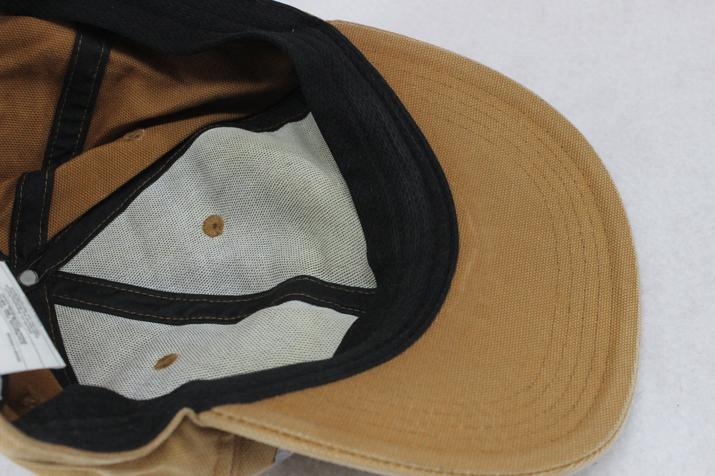Mens Snapback Cap Durable Workwear