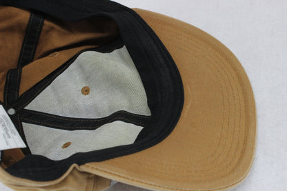 Mens Snapback Cap Durable Workwear