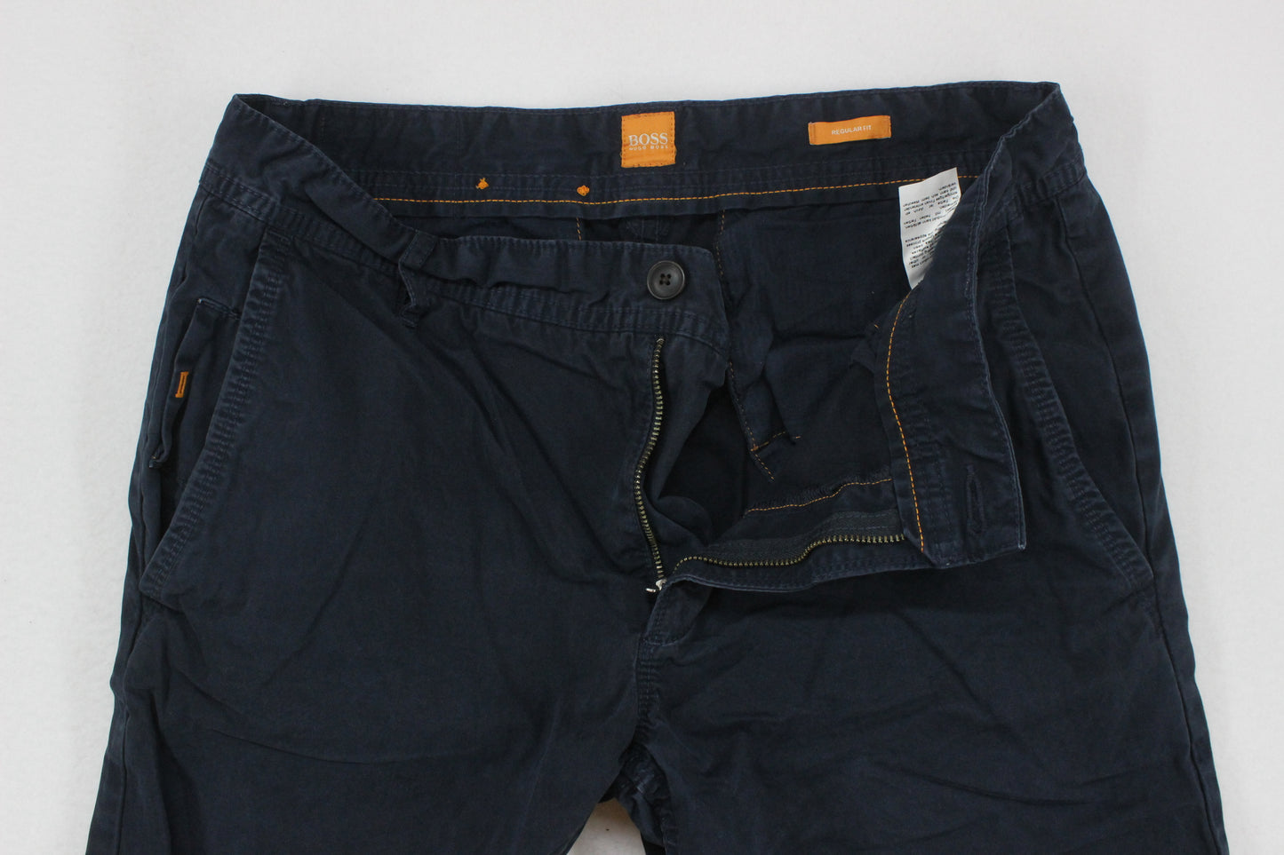 Mens Chino Shorts Summer Regular Fit
