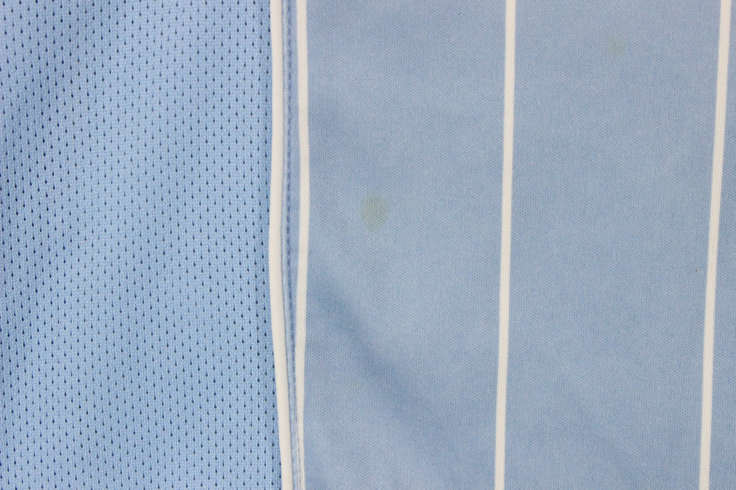 Mens Manchester City 2007-08 Football Shirt Home Jersey