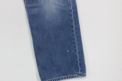 Mens Mercer Jeans Regular Straight Durable Classic