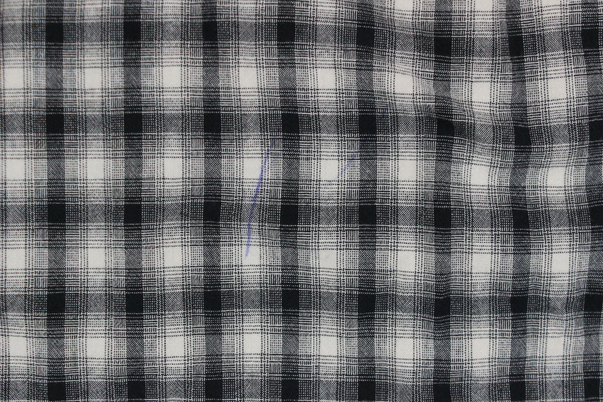 Mens Plaid Shirt Pattern Button Down Long Sleeve Cotton