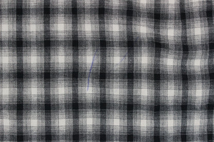 Mens Plaid Shirt Pattern Button Down Long Sleeve Cotton