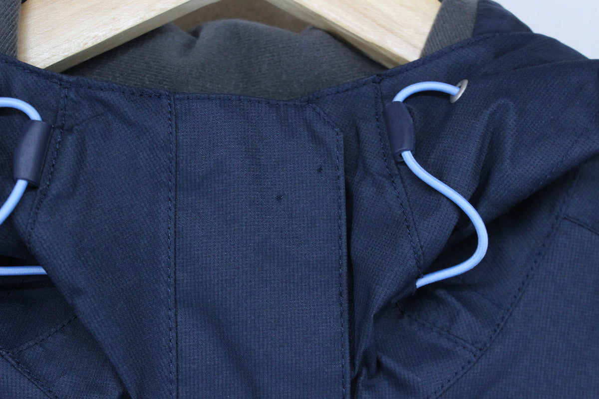 Womens Dryvent Waterproof Jacket Hooded Full Zip