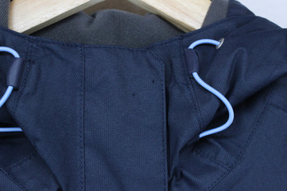 Womens Dryvent Waterproof Jacket Hooded Full Zip