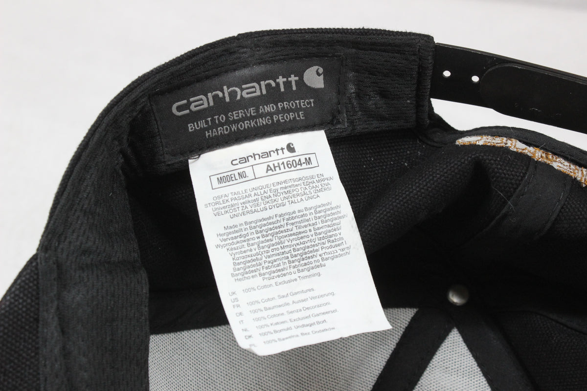 Mens Snapback Adjustable Hat Outdoors