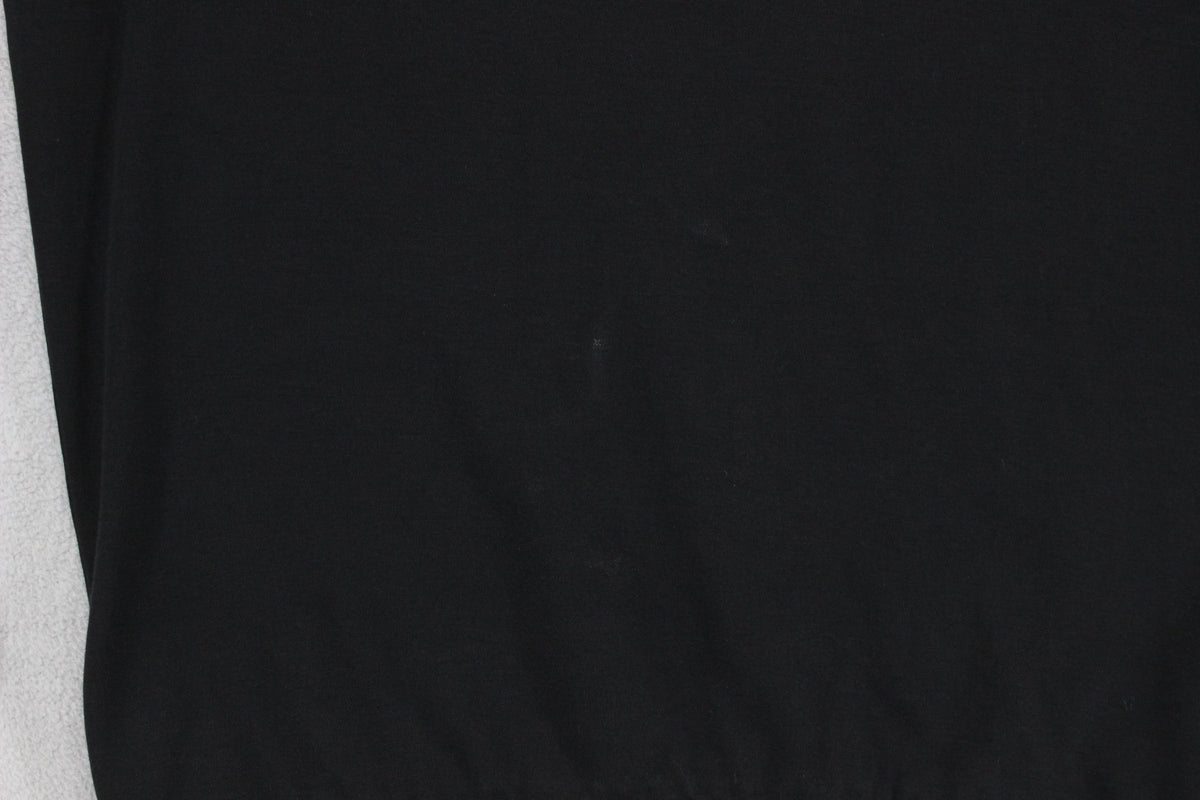 Mens Sweatshirt Classic Pullover Logo