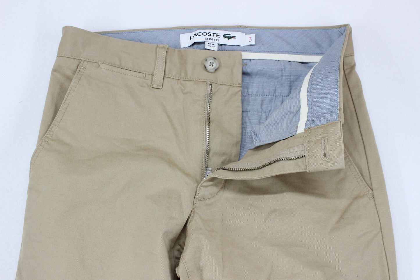 Mens Chino Trousers Slim Fit