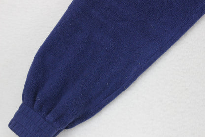Mens 1/4 Zip Fleece Logo