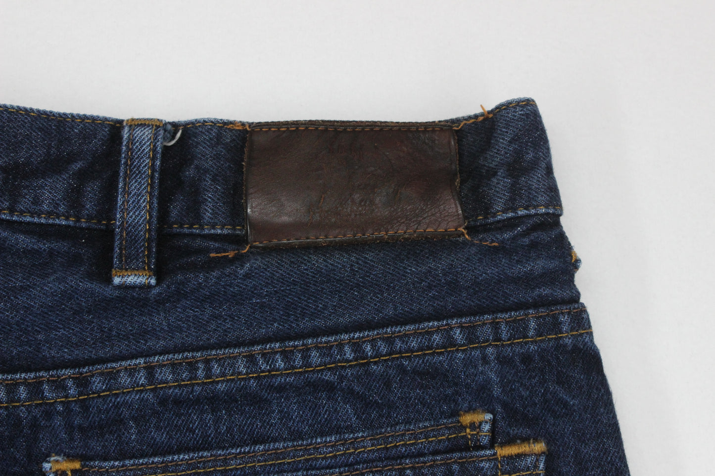 Mens Jeans Denim Straight