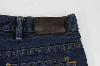 Mens Jeans Denim Straight