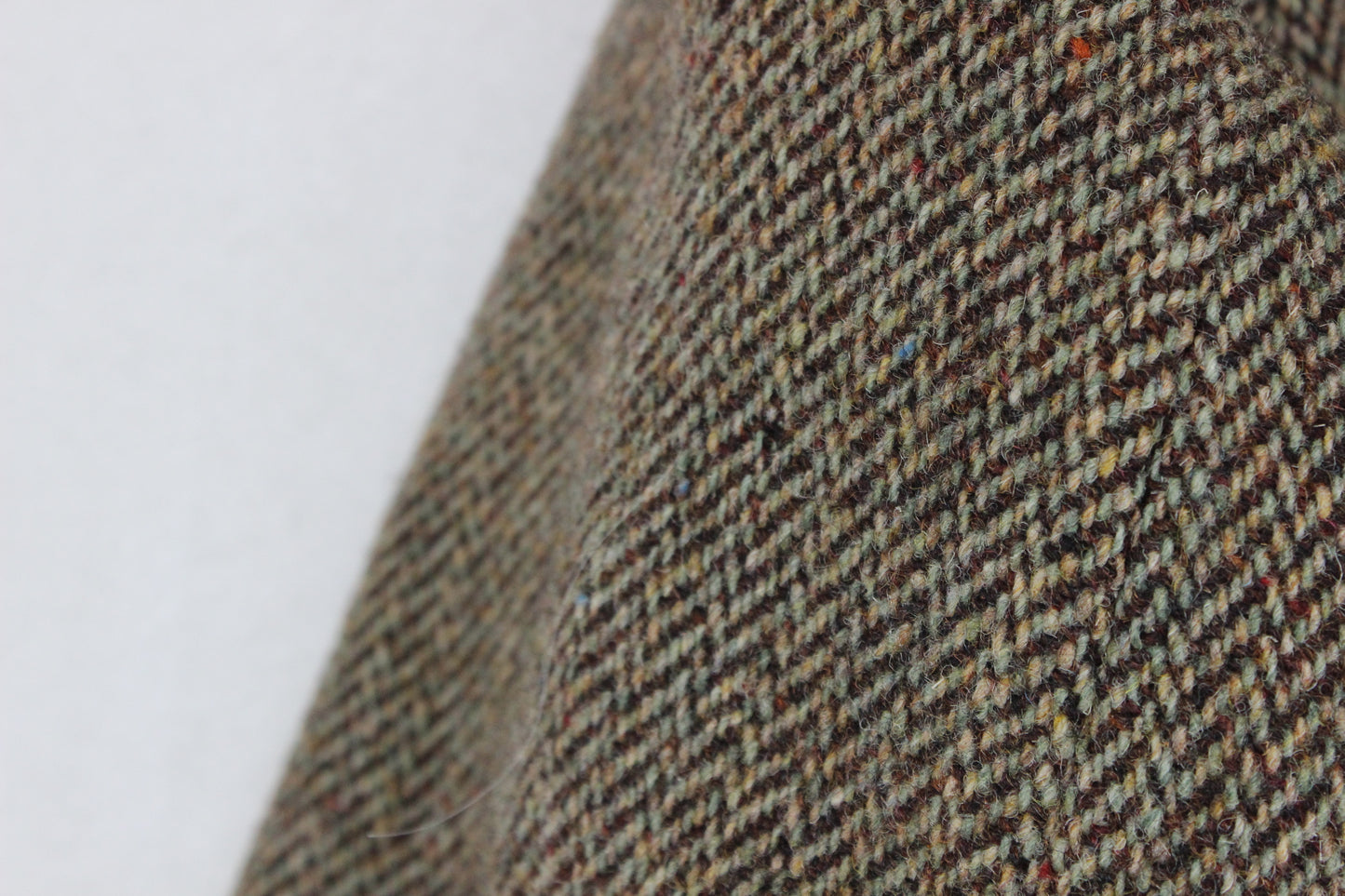 Mens Harris Tweed Blazer Uk Made Wool Classic